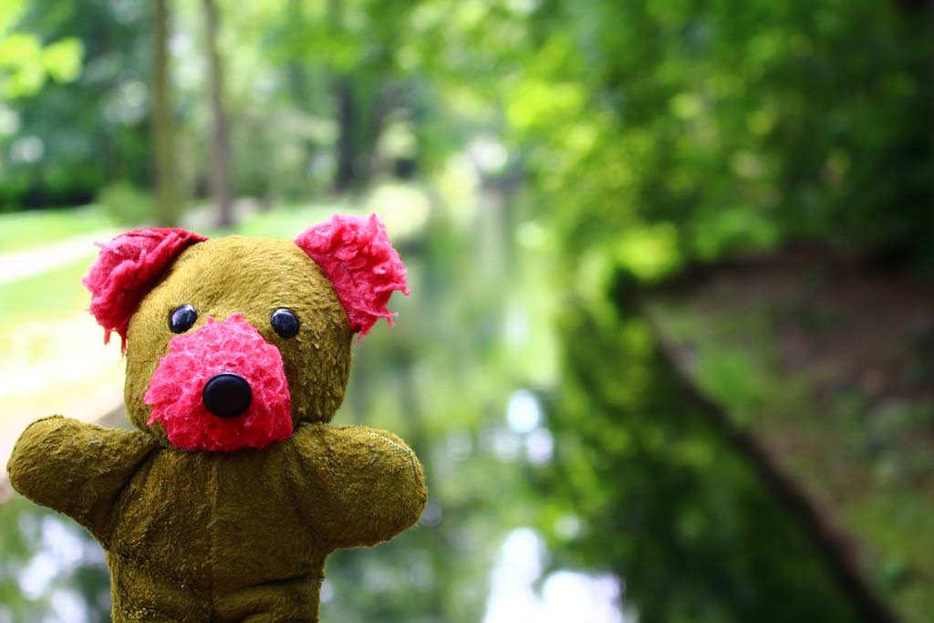  Łazienki Królewskie